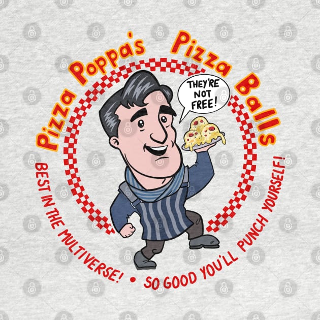 Pizza Poppa by Dreamfalling Studios